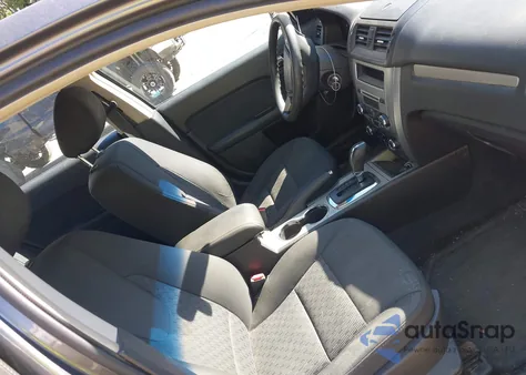 2011 Ford Fusion Se from USA, damaged, VIN 3FAHP0HA6BR336630